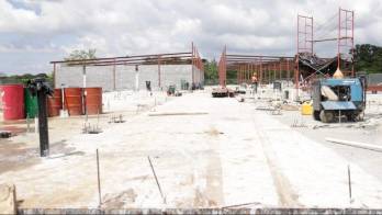 Albergue para personas sin techo registra grandes avances