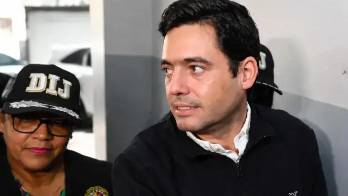Carrizo permanece bajo arresto domiciliario desde el 28 de enero de 2026.