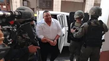 Alex Lee fue trasladado el 25 de agosto desde la cárcel Nueva Esperanza, en Colón, hacia una base del Senan en la isla de Coiba.