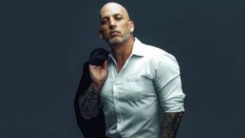 Telonero de lujo: Leonte Bordanea abrirá el concierto de Ricardo Arjona