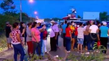 Residentes de Unión de Azuero rechazan las invasiones&nbsp;