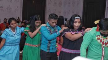 Entidades marcan hoja de ruta para acciones en materia de acceso información para las comunidades indígenas.