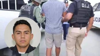 Detención provisional para dos sospechosos por homicidio de policía en El Chorrillo