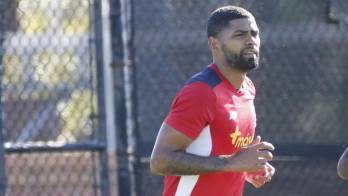 Gabriel 'Gavilán' Gómez, nuevo jugador del Sporting San Miguelito