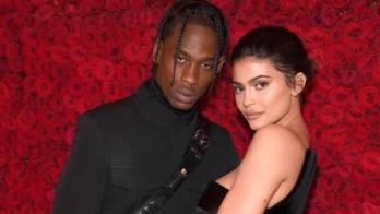 Kylie Jenner y Travis están juntos otra vez