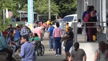 El paro es por 48 horas, a partir de este miércoles 12 de julio.