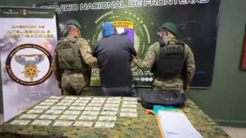 El funcionario de la Caja de Seguro Social (CSS) fue detenido en el distrito de Barú, Chiriquí.