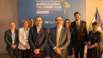 Eligen a Madrid como centro para impulsar el “capitalismo ambiental” [VIDEO]