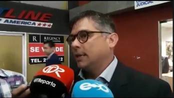 Reprograman audiencia al exdiputado Valderrama para el 3 de enero&nbsp;