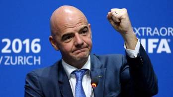 Fiscal federal de Suiza abre investigación penal contra presidente de FIFA