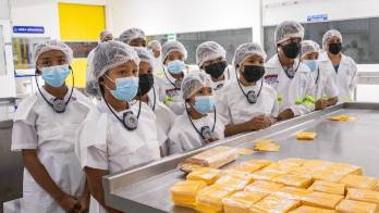 Panamá celebra el Día Mundial del Queso&nbsp;
