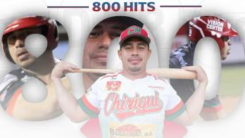 Carlos Xavier Quiroz de la novena chiricana.