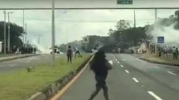 Indígenas y Gobierno de Panamá retoman diálogo tras fuertes enfrentamientos