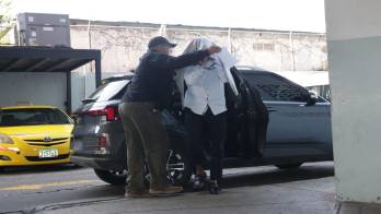 Exdirector del IFARHU, Bernardo Meneses, se encuentra en el Centro Penitenciario de Tinajitas