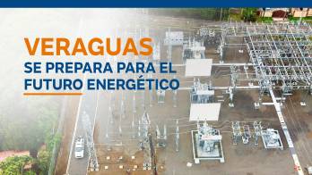 Naturgy impulsa el futuro energético de Veraguas