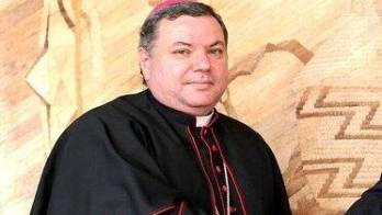 Monseñor Luciano Russo nuevo nuncio apostólico