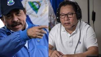 con las sentencia a Miguel Mora, ya son 14 opositores condenados en los últimos 9 días.