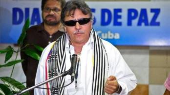 Jesús Santrich.