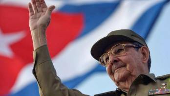 Raúl Castro.