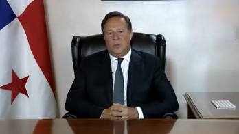 Presidente Varela presentará dos nuevas opciones en reemplazo de Moore y Tovar