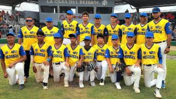 Herrera representará a Panamá en la Serie Latinoamericana.