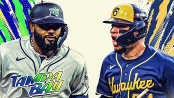Serie Mundial: Rays, obligados a reaccionar ante unos Cerveceros imparables