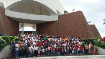 Esta actividad se llevó a cabo en colaboración del Comité Ecuménico de Panamá, Comité Interreligioso, Unicef Panamá y la Red Mundial de Religiones a favor de la Niñez(GNRC) .