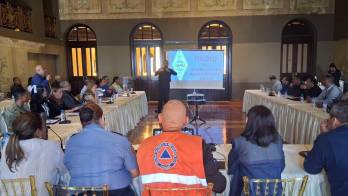 Estas reuniones continuarán semanalmente hasta el 13 de octubre.