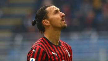 Ibrahimovic jugará un torneo interno de entrenamiento