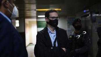 Autorizan extradición de Luis Enrique Martinelli a Estados Unidos