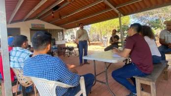 Más de 400 jóvenes rurales participarán en capacitación de uso de drones en la agricultura