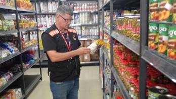 Acodeco en Los Santos descubrió que varios comerciantes estaban incumpliendo las normas de venta y protección al consumidor.