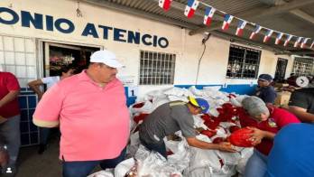 El exrepresentante de Burunga, Antonio “Macaracas” Atencio.