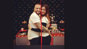 Nacho confirma la separación con su esposa y madre de tres de sus hijos