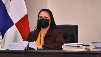 Denuncian a jueza Baolísa Marquínez en Fiscalía Electoral