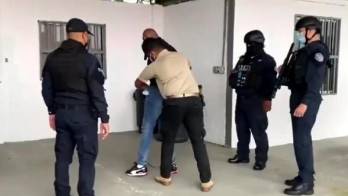 El peligros capo de Calor Calor fue enviado esta semana de vuelta a Punta Coco.