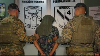 Serán llevados a la justicia.
