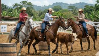 El Campeonato de Familias del Rodeo promete reunir a amantes de las tradiciones.