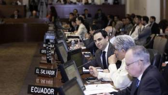 Panamá insistirá en la OEA en llamado a diálogo constructivo en Nicaragua