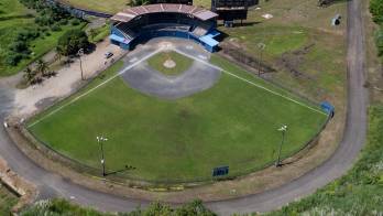 Estadio Felipe Motta.