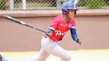 La novena nacional U18 cayó 2-1 en su debut ante Puerto Rico.