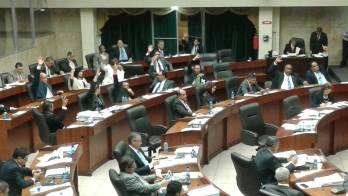 Diputados dan el go a la Ley.