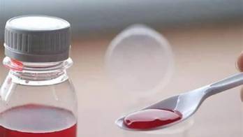 Los jarabes contenían cantidades inaceptables de dietilenglicol y/o etilenglicol como contaminantes.