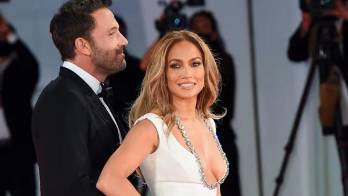¡Ahora sí! Jennifer López y Ben Affleck se casan sin tanta pompa&nbsp;