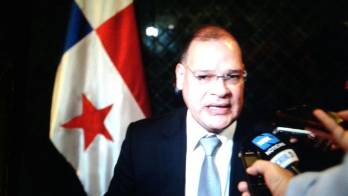 El diputado Pedro Miguel González