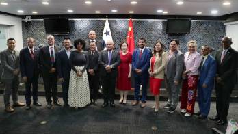 Asamblea Nacional | Diputados conforman Grupo de Amistad Parlamentaria con China