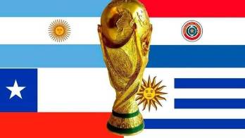 Sudamérica quiere albergar el Mundial 2030