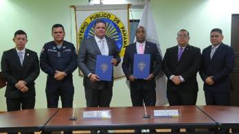 Autoridades unen esfuerzos para luchar contra delincuentes cibernéticos