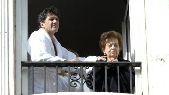 Fallece la madre del actor Antonio Banderas&nbsp;