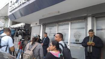 Porcell presenta una denuncia tras destapar conversación con el magistrado De León